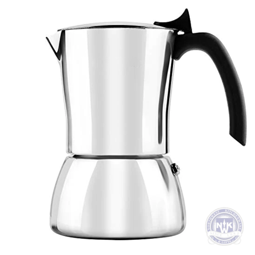 Allegra 6 Cup Moka