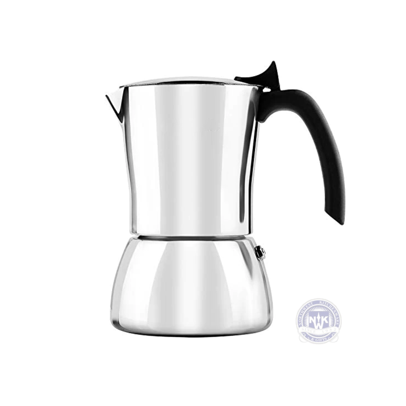 Allegra 6 Cup Moka