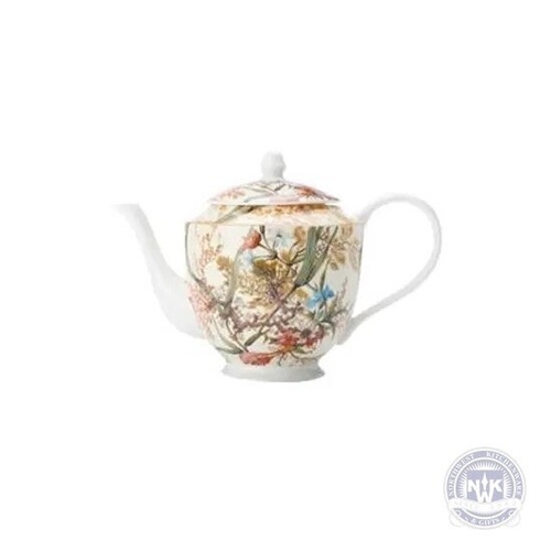 Cottage Blossom Tea Pot