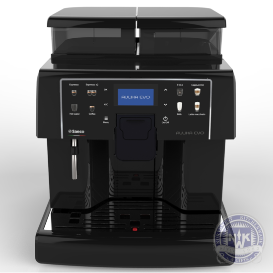 Espresso Coffee Machines Super Automatic Espresso Machines One