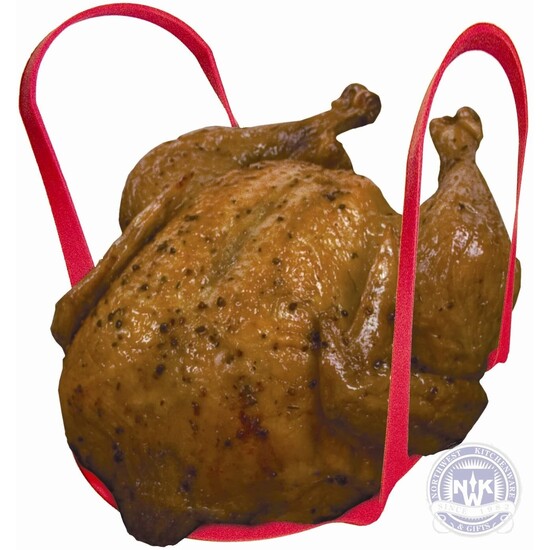 Kitchenware Chef's Tools & Gadgets Silicone Poultry turkey Lifter