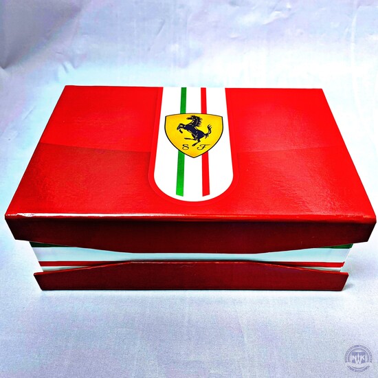 Coffee, Coffeeware & Tools Espresso Cups Ferrari Espresso Cups Set