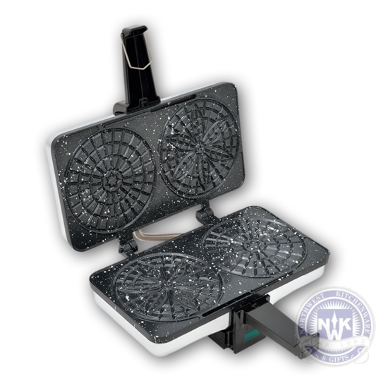 Kitchenware Sandwich Press, Waffle and Pizzelle Makers Vitantonio