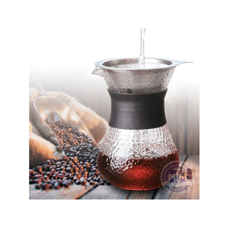 Pour Over Coffee Carafe