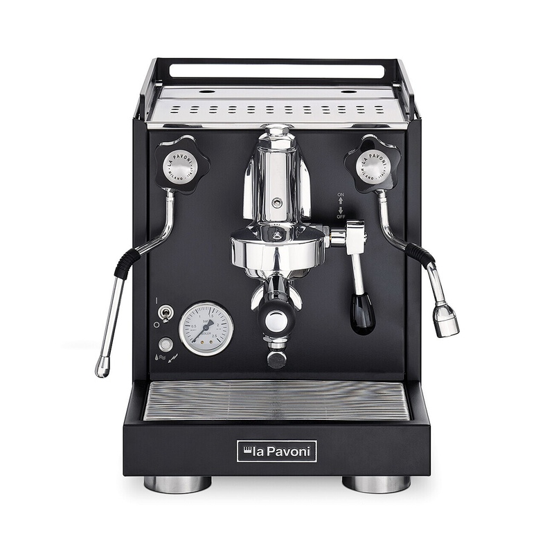 La Pavoni New Cellini Classic Black