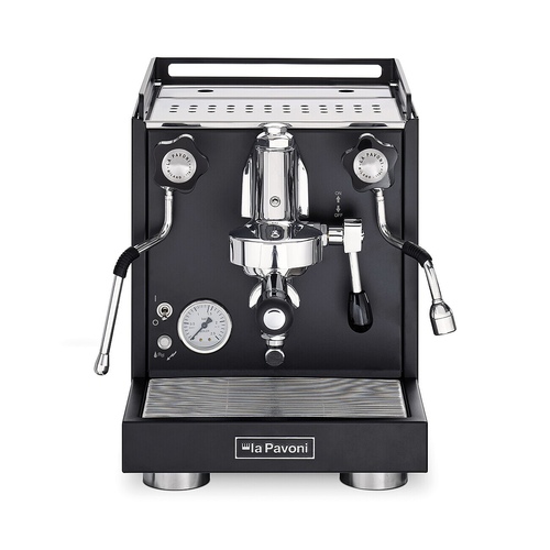 La Pavoni New Cellini Classic Black