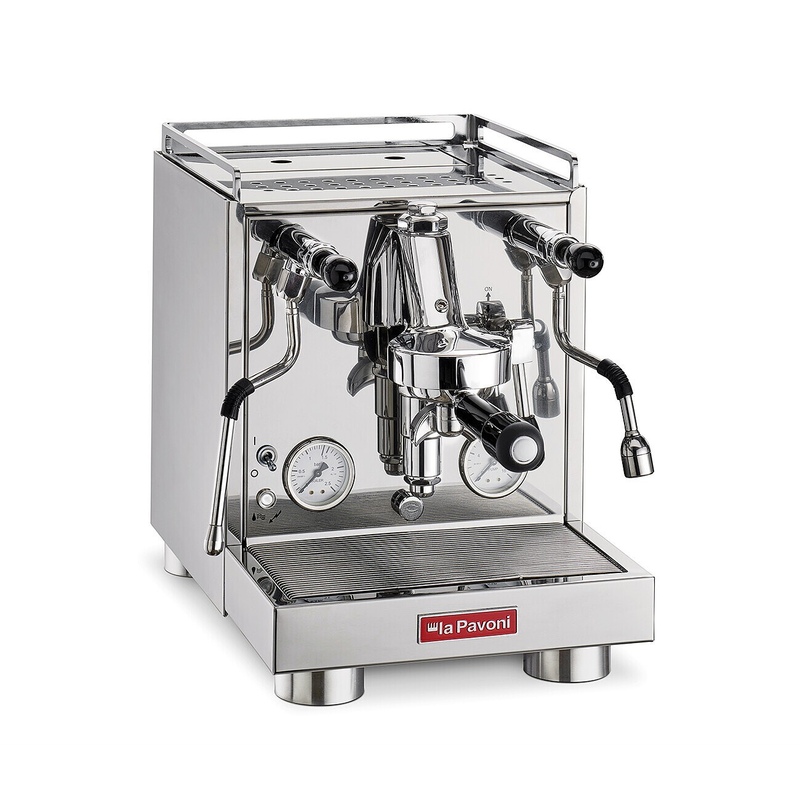 La Pavoni New Cellini Evolution V2