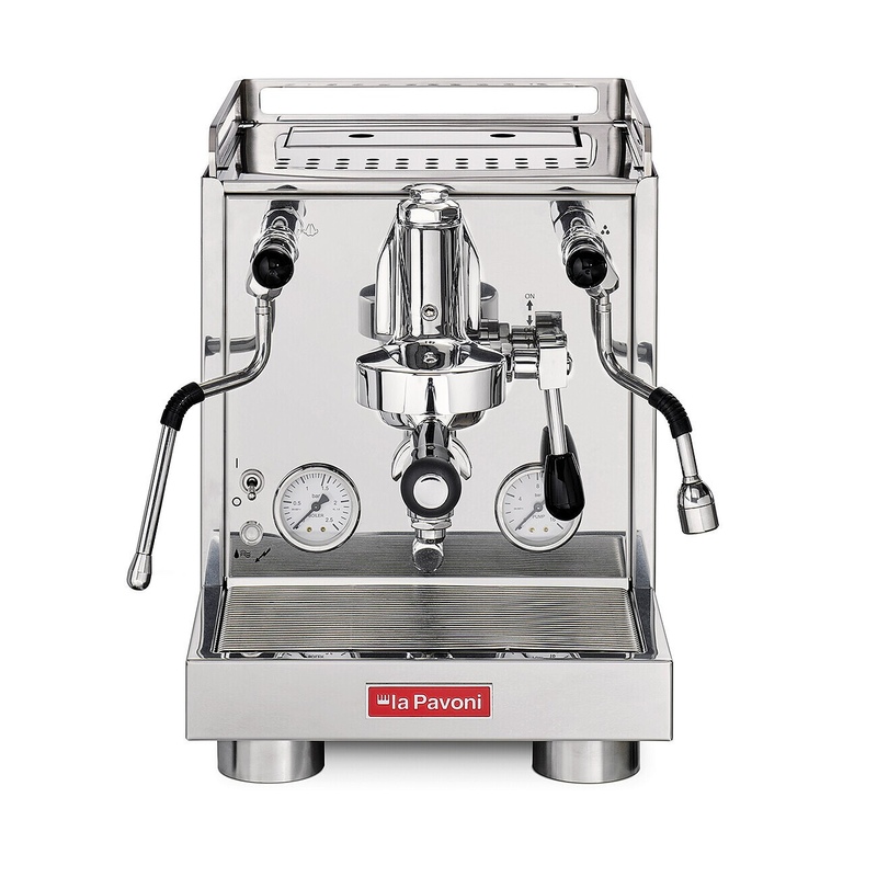 La Pavoni New Cellini Evolution V2