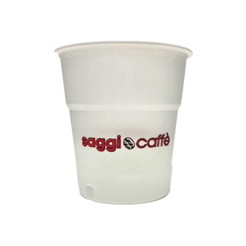  Saggi Disposable Espresso Cups 