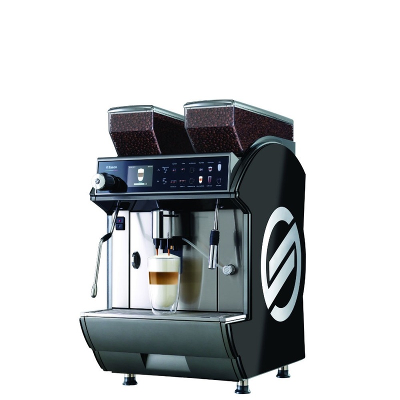 Saeco Idea Duo Restyle Automatic Commercial Espresso Machine