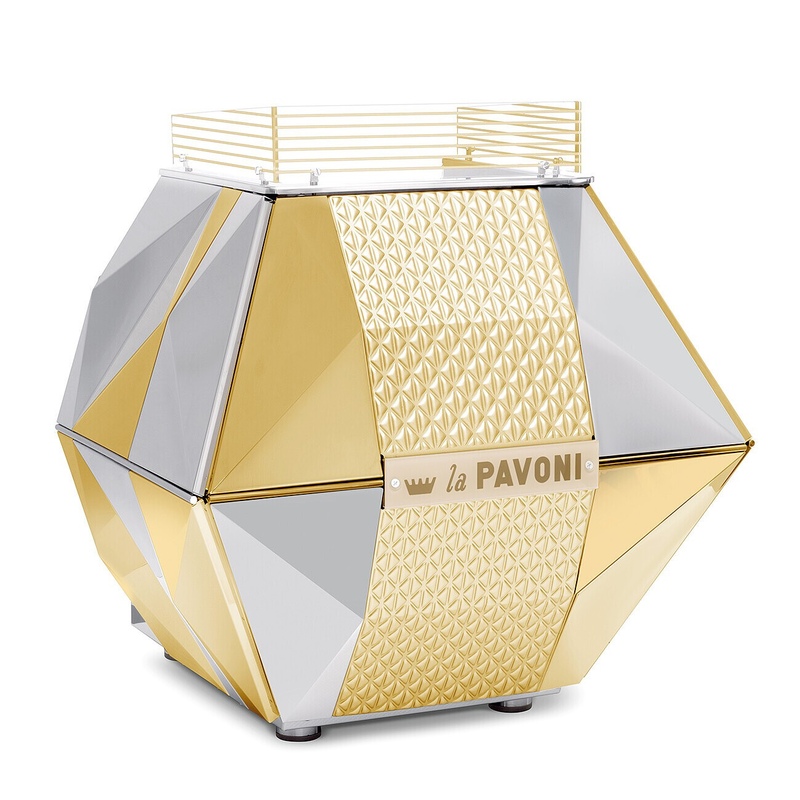 La Pavoni Diamantina