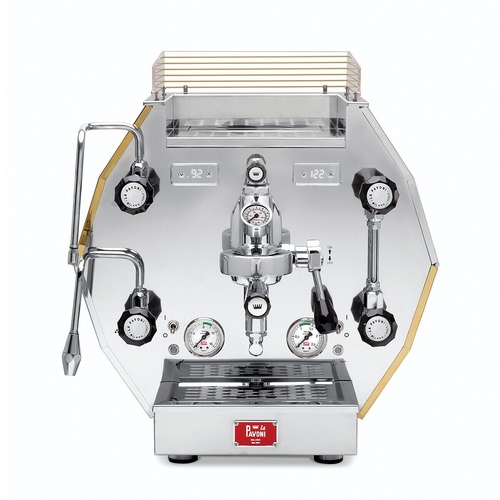 La Pavoni Diamantina