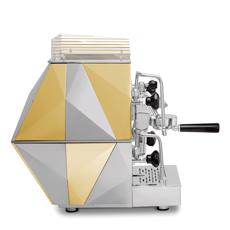 La Pavoni Diamantina