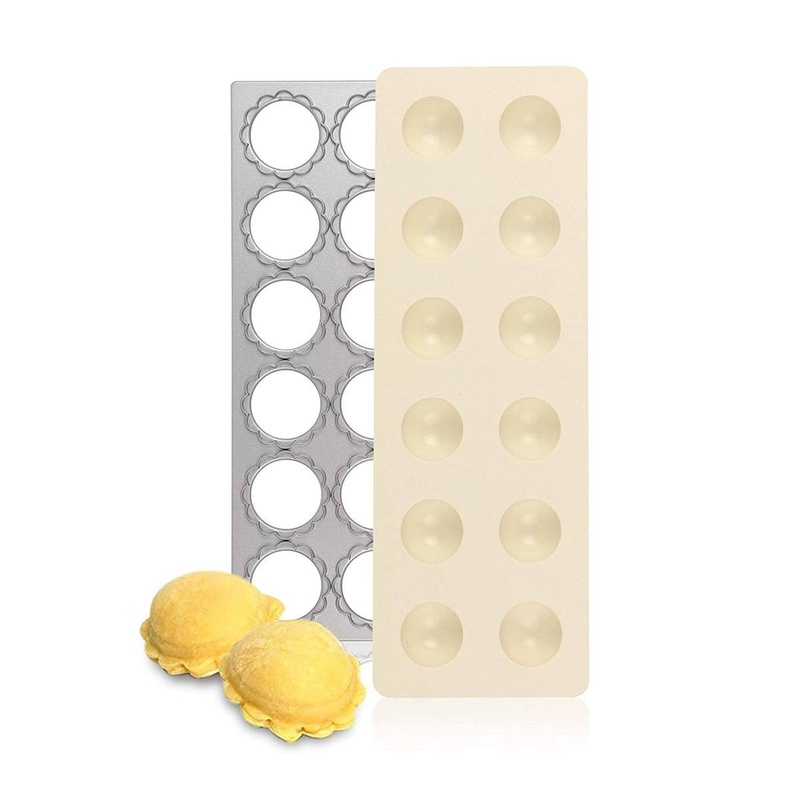 Flower Shaped Ravioli Maker