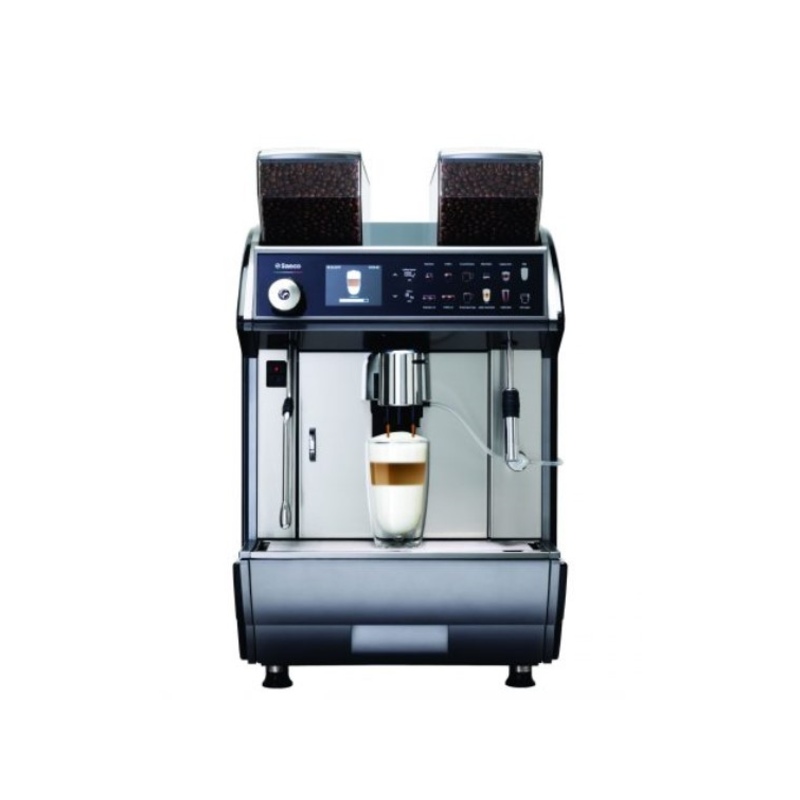 Saeco Idea Duo Restyle Automatic Commercial Espresso Machine