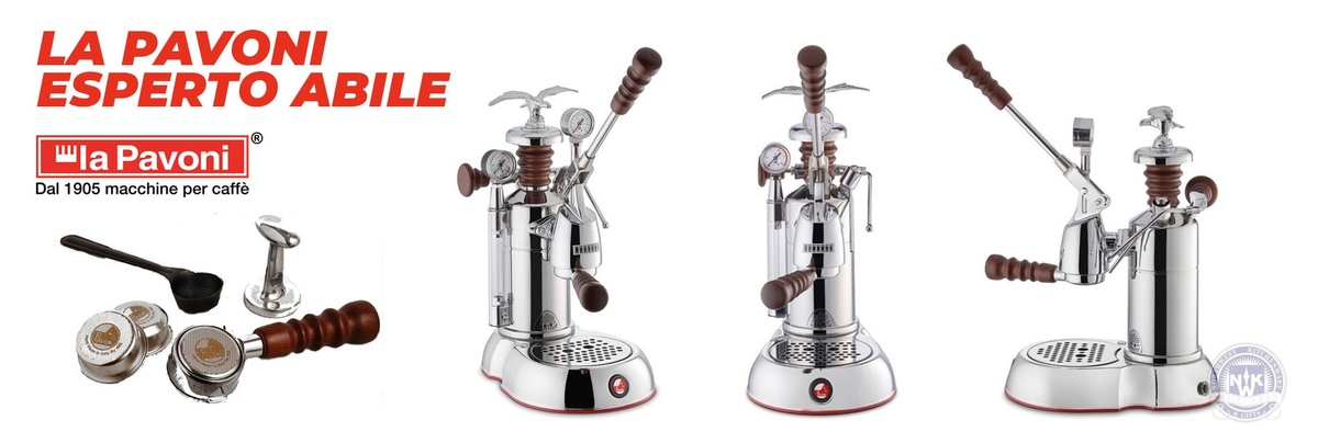 La Pavoni Esperto Abile Professional Lever Machine