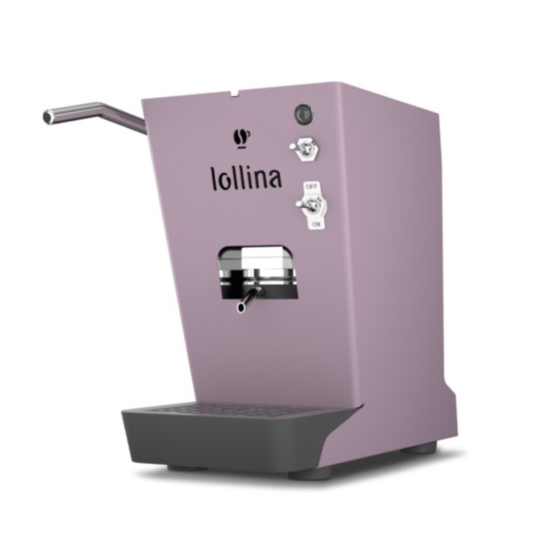 Lollina Plus Ese Pod Espresso Machine