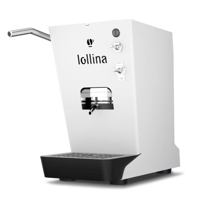 Espresso Avenue Lollina + Ese Espresso Pod Machine