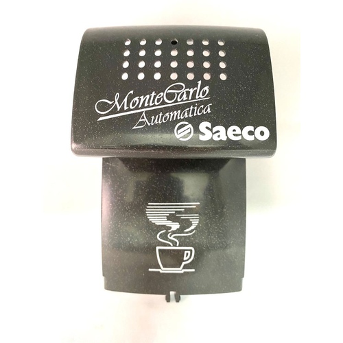 Saeco Monte Carlo Front Cover Plate