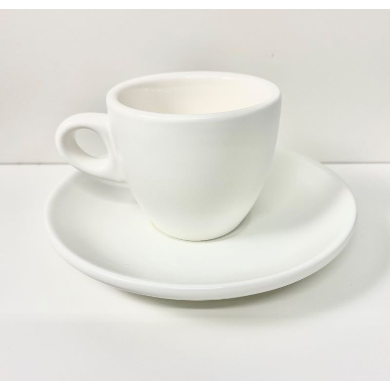 Sara Opaca Set Of 6 Espresso Cups