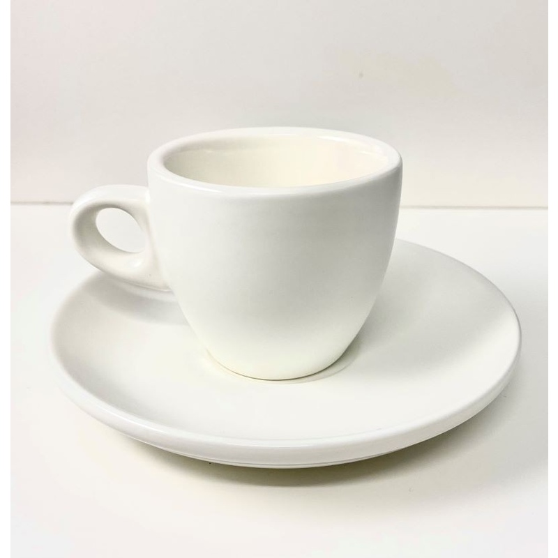 Sara Opaca Set Of 6 Espresso Cups