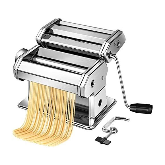 Pasta Makers & Attachments