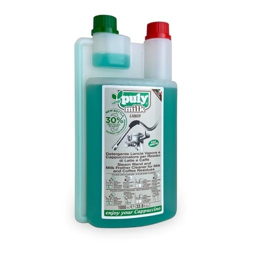 Puly Caff Milk Cleaner Green