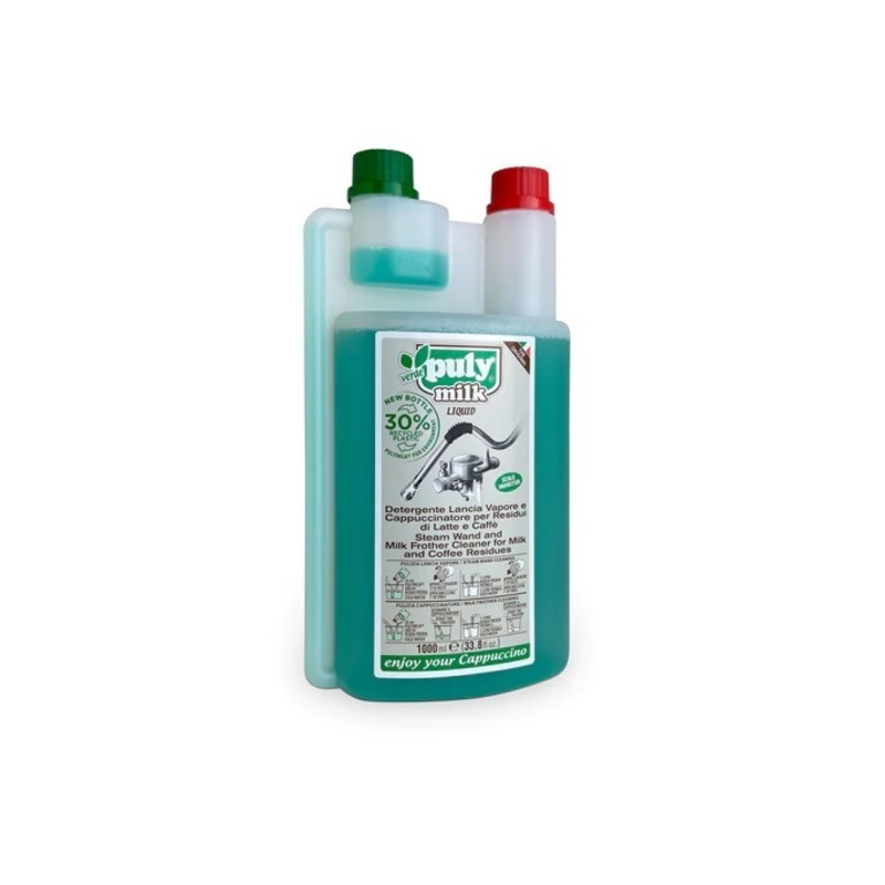 Puly Caff Milk Cleaner Green