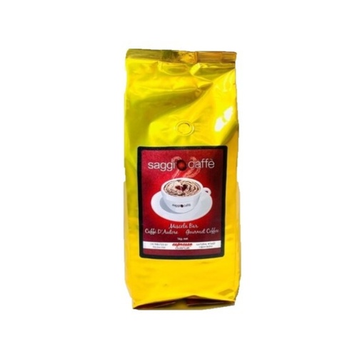 Saggi Caffe Gourmet Espresso Coffee