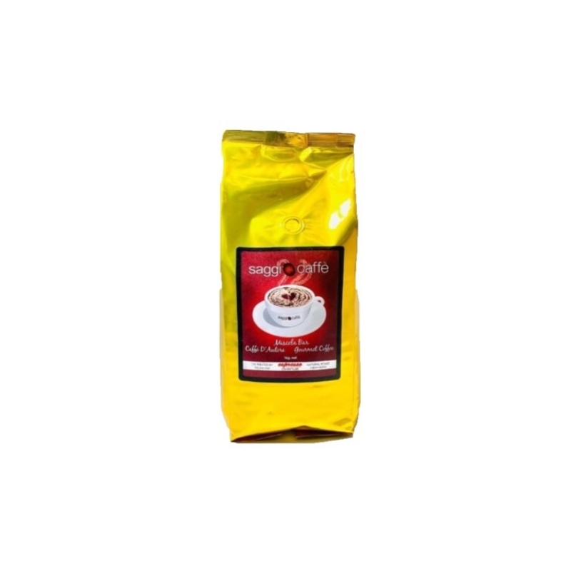 Saggi Caffe Gourmet Espresso Coffee