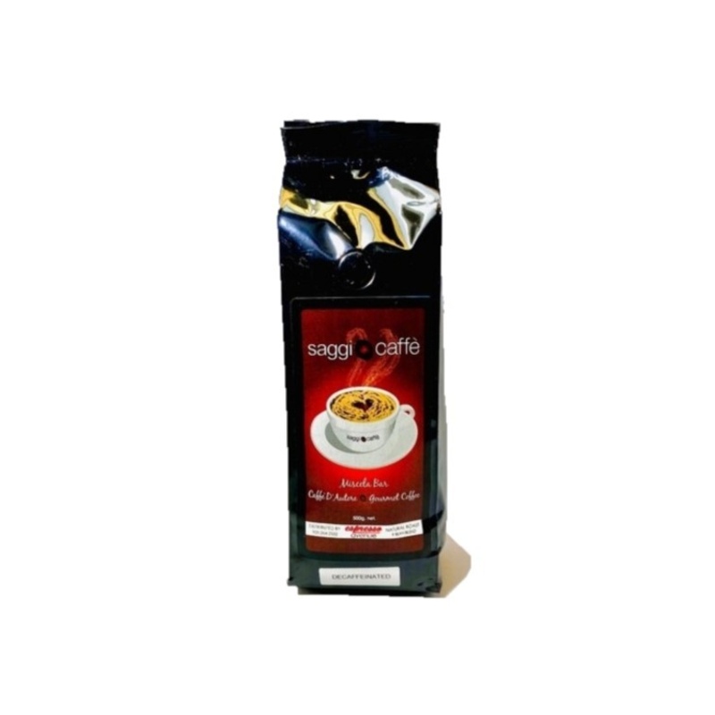 Saggi Gold
Swiss Water Decaf