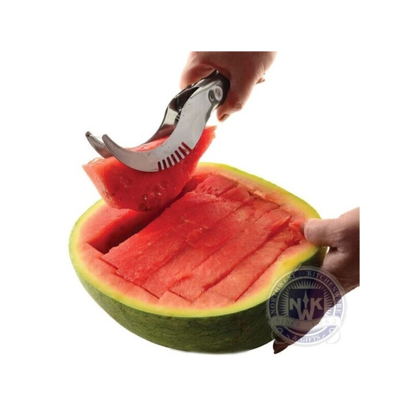 Watermelon Slicer and Server