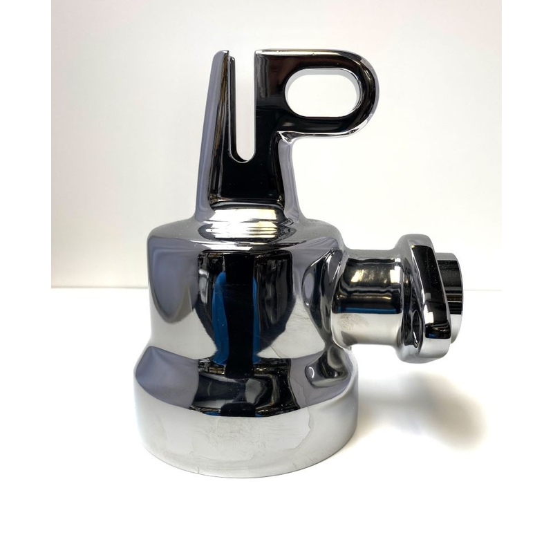 La Pavoni Europiccola Professional Group Head Chrome