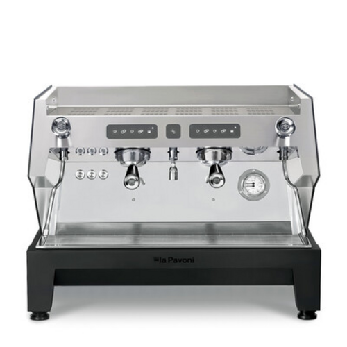 La Pavoni New Bart 2gr Volumetric Black