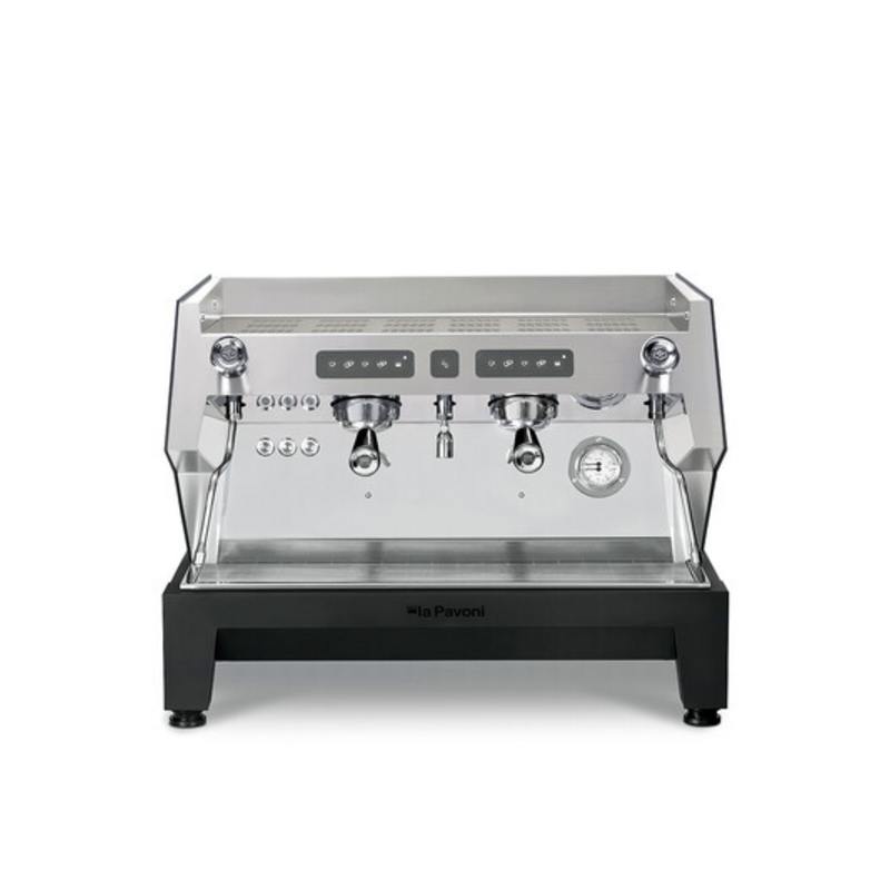 La Pavoni New Bart 2gr Volumetric Black
