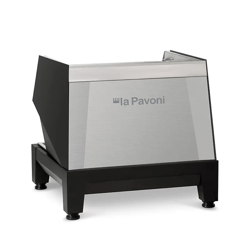 La Pavoni Bart2v Compact Volumetric Black