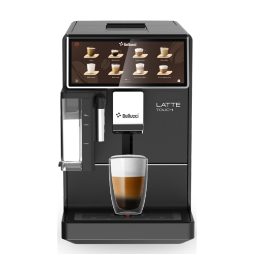 Bellucci Latte Touch Automatic Espresso Cappuccino Machine