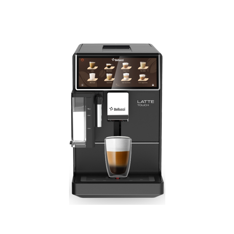Bellucci Latte Touch Automatic Espresso Cappuccino Machine