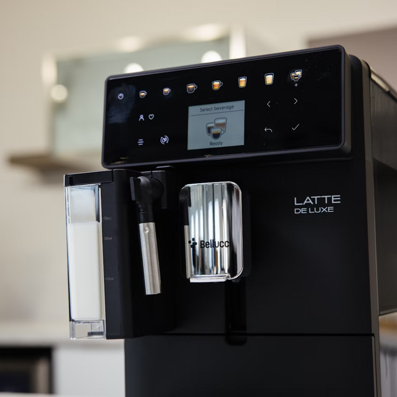 Bellucci Latte Deluxe