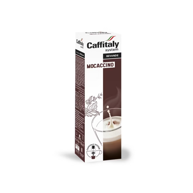 Caffitaly Mocaccino Capsule