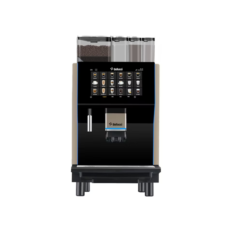 Bellucci Caffe Bar Automatic Espresso Machine