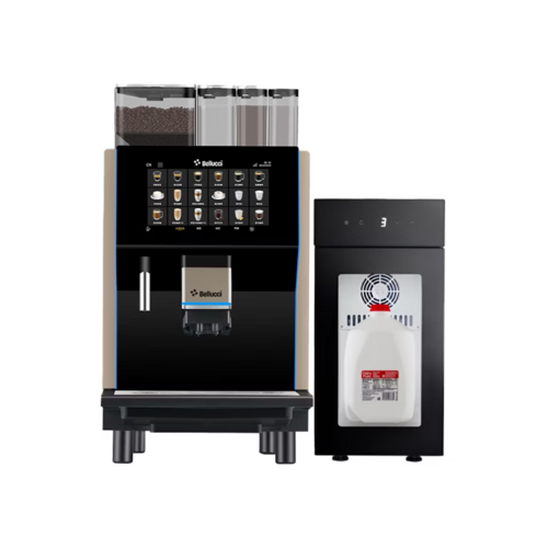 Bellucci Caffe Bar Plus Commercial Automatic Espresso Machine