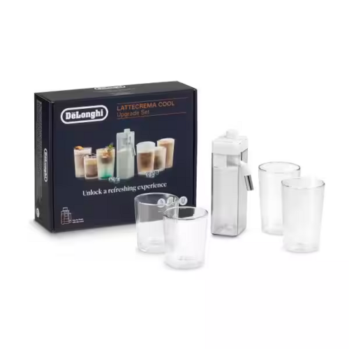 Delonghi Rivelia Lattecrema Cool Set