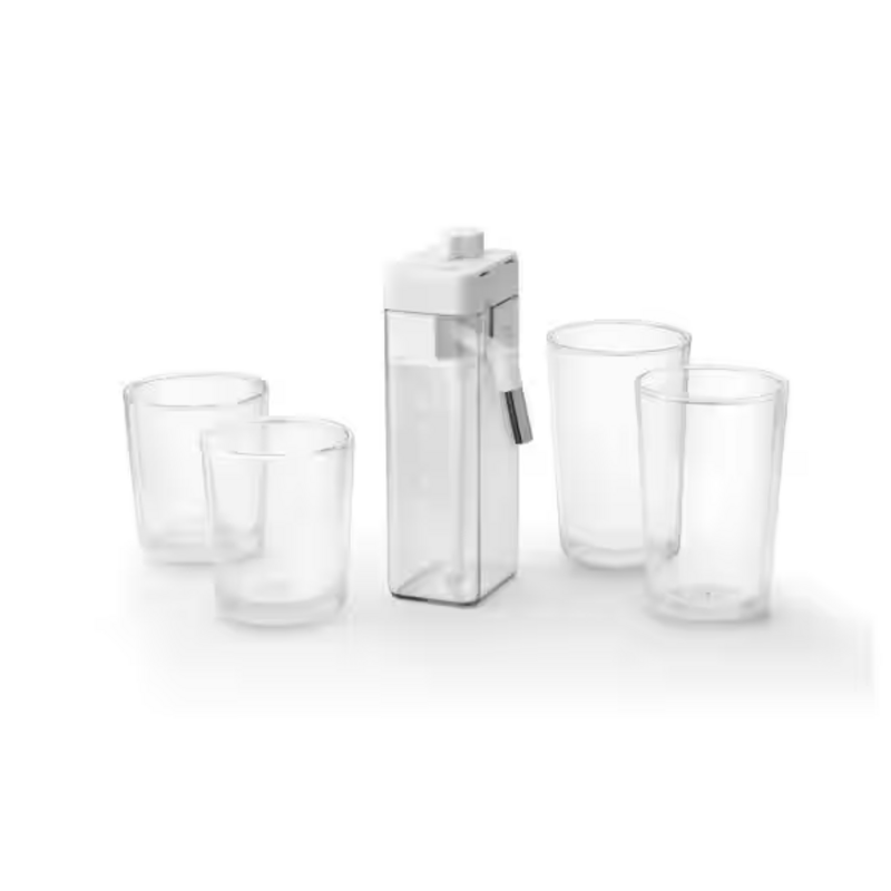 Delonghi Rivelia Lattecrema Cool Set