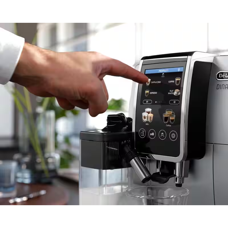 Delonghi Dinamica Plus Automatic Espresso Machine