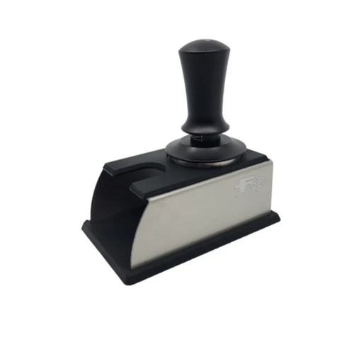 F58 Stainless Steel And Silicone Tamping Station