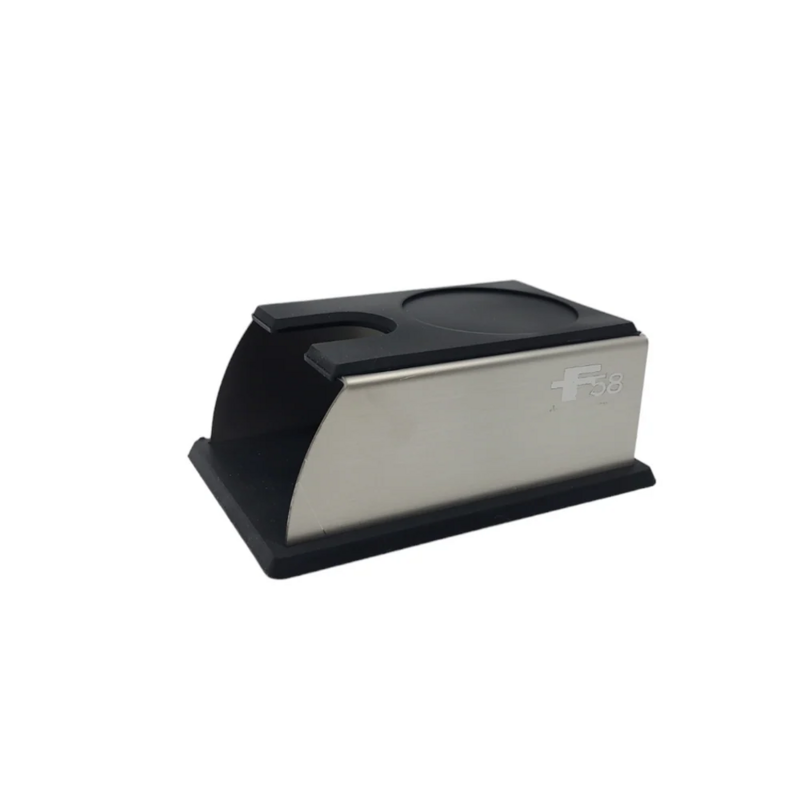 F58 Stainless Steel And Silicone Tamping Station
