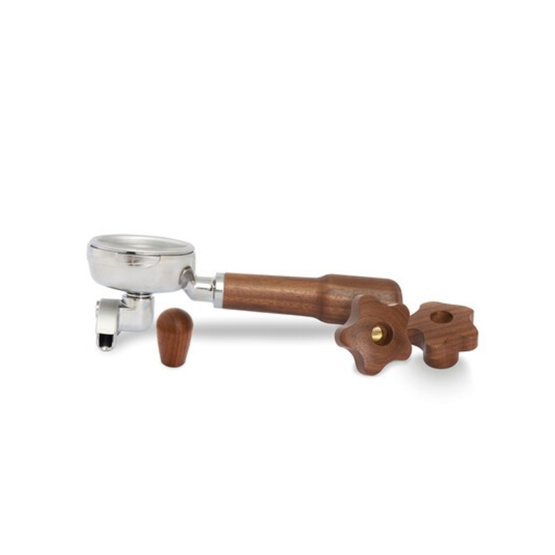 Walnut Kit For La Pavoni Semi Professional Espresso Machines