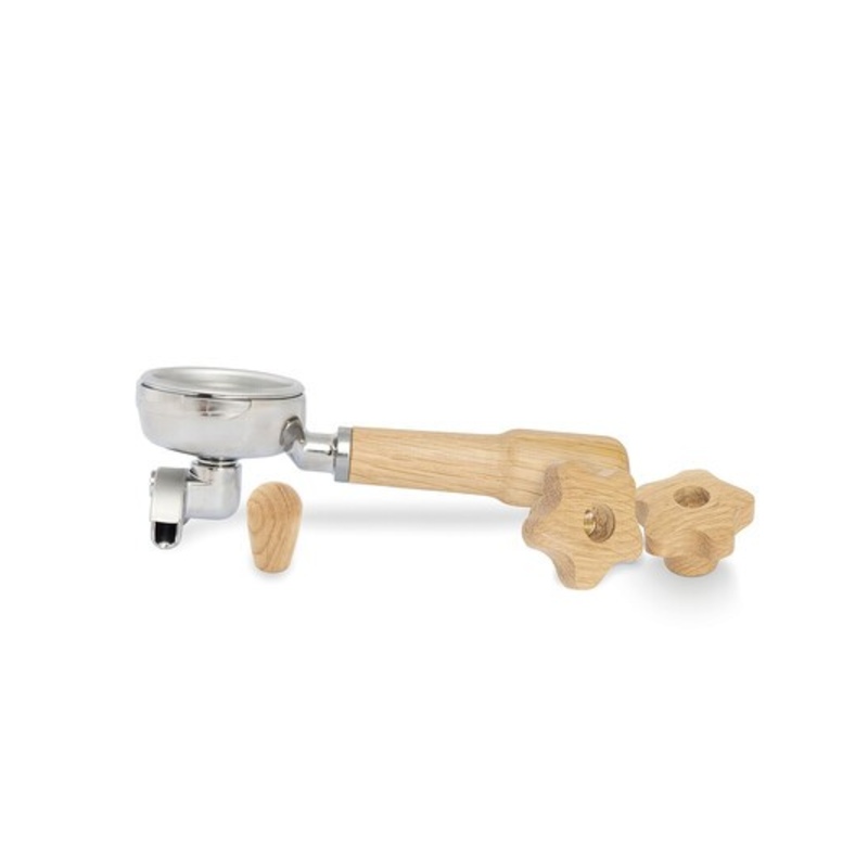 Oak Kit For La Pavoni Semi Professional Espresso Machines