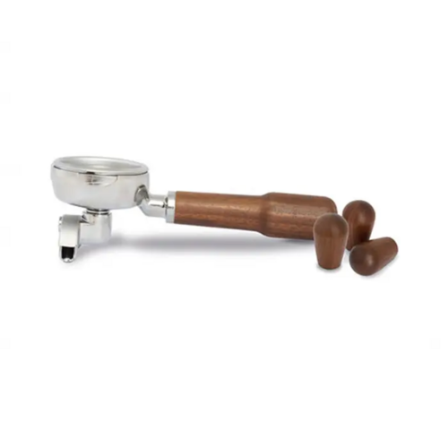 Kit Semi Pro Canaletto Walnut For Cellini Evoluzione, Botticelli Specialty And Isomac Mondiale